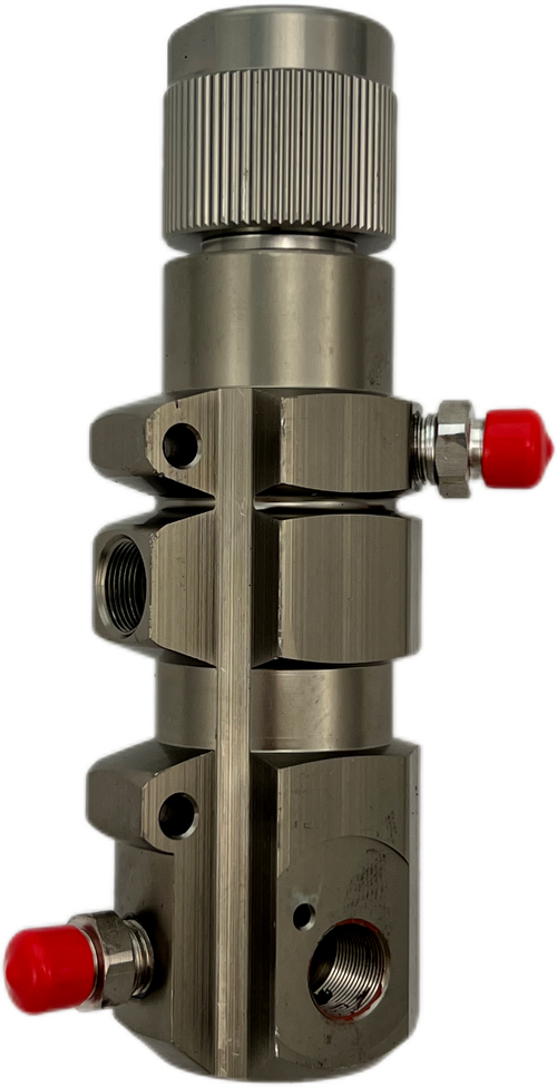 фото GBST-BASE, FILTER Корпус фильтра тонкой очистки аппарата GEEBEE ST25/38