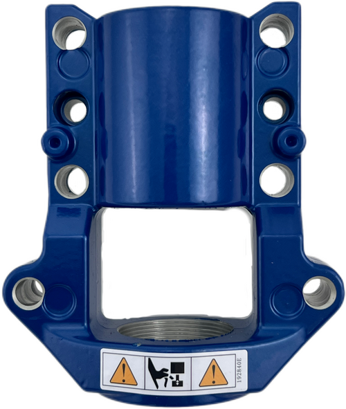 фото GBM4-HOUSING BEARING Корпус крепления насоса аппарата GEEBEE M4 (арт. GRACO - 240523, 24V026)