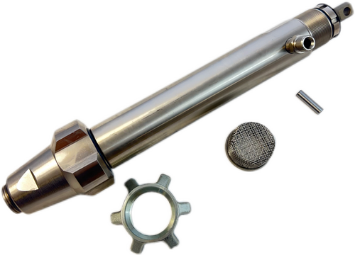 фото GBM5-PUMP Насос поршневой аппарата GEEBEE M5 (арт. GRACO - 16X429)