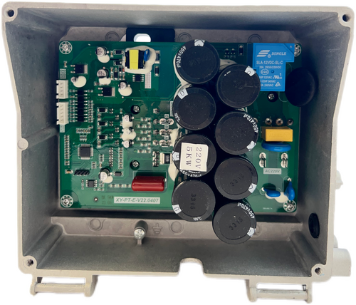 фото GBM10X-CB Плата управления аппарата GEEBEE M10X