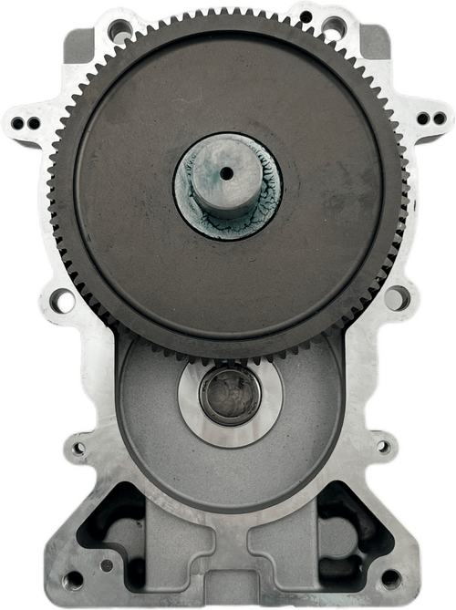фото GBM10X-DRHOUSING Редуктор аппарата GEEBEE M10X (арт. GRACO - 287990)