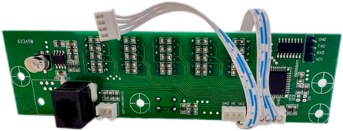 фото GBM-DISPLAY Дисплей для аппаратов GEEBEE серии M