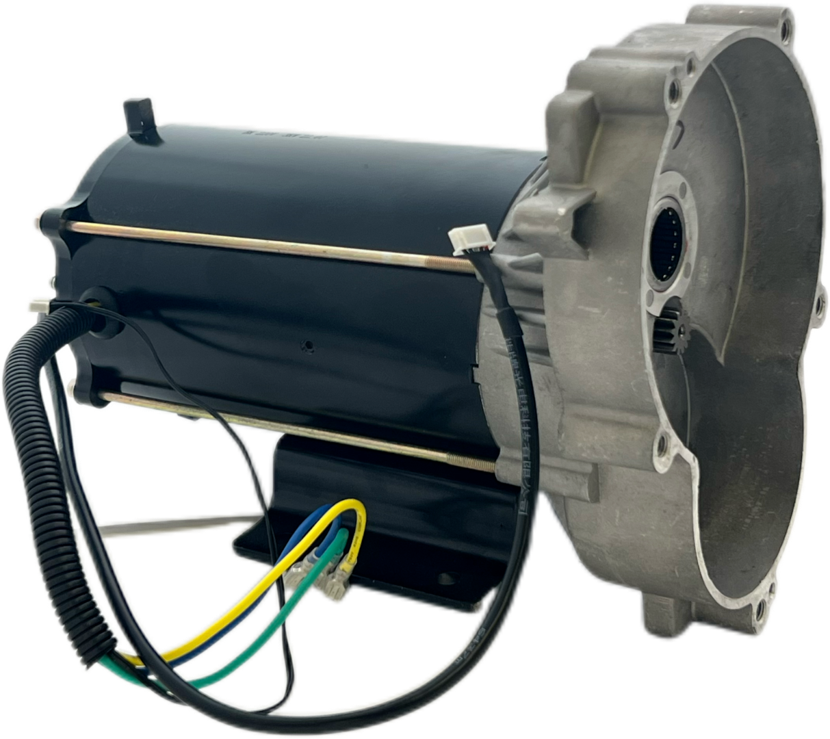 Фотография GBM5-MOTOR Двигатель аппарата GEEBEE M5 - 1