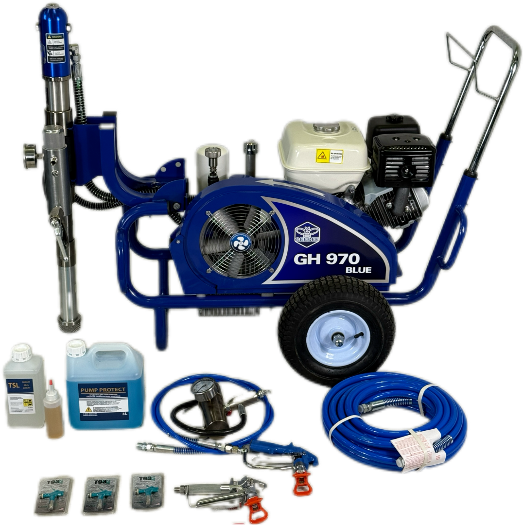 Фотография GEEBEE GH970 BLUE