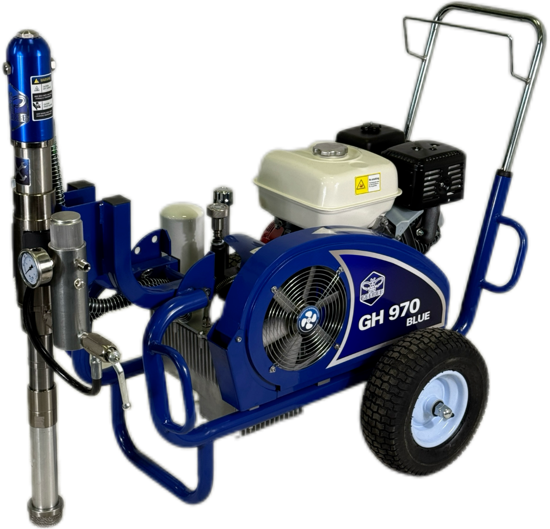 Фотография GEEBEE GH970 BLUE