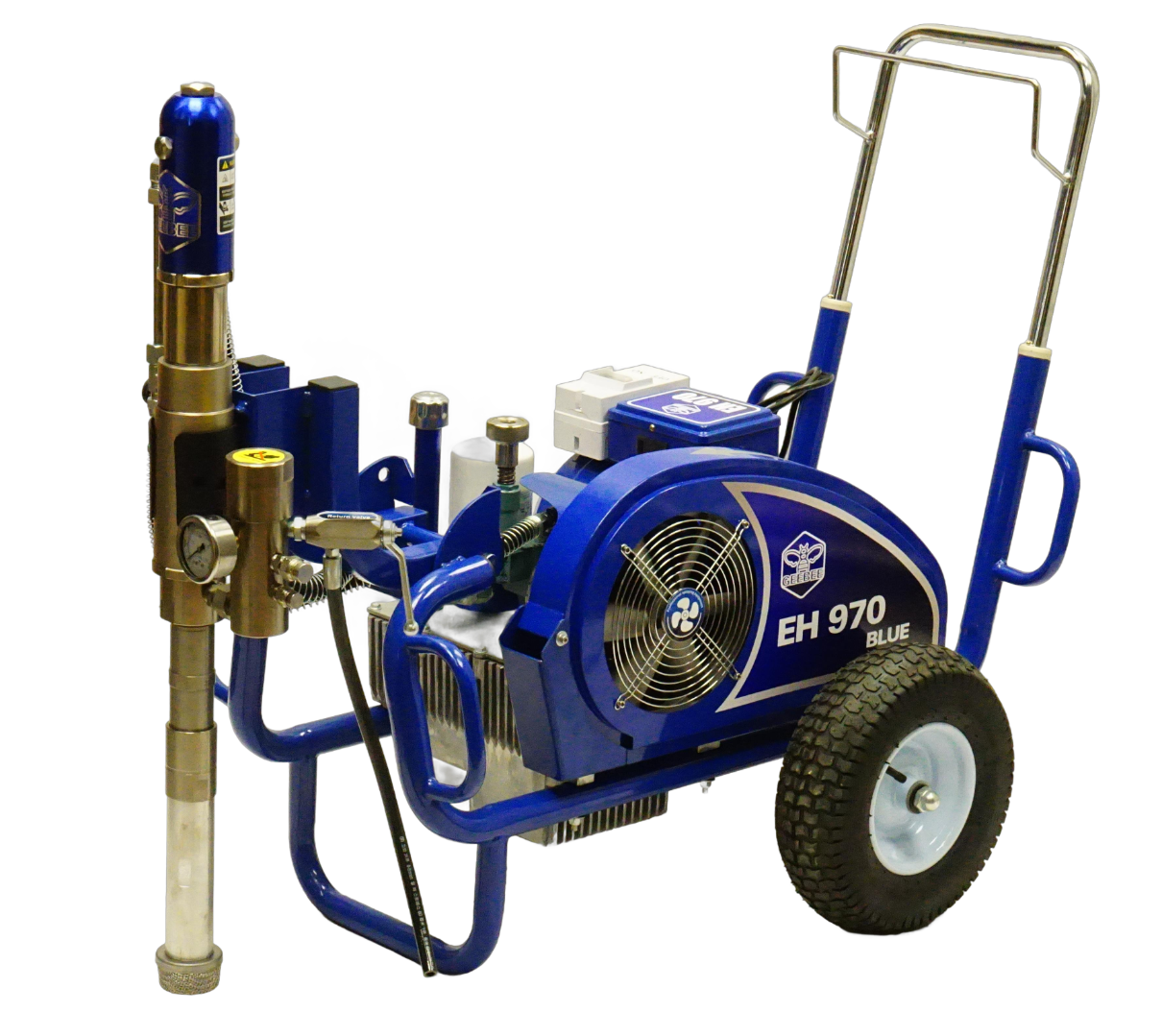 Фотография GEEBEE EH970 BLUE