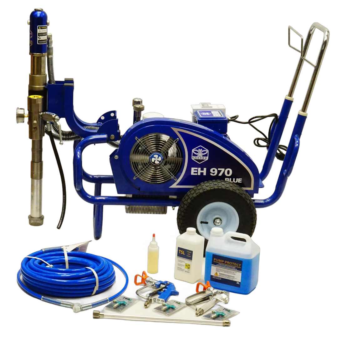 Фотография GEEBEE EH970 BLUE