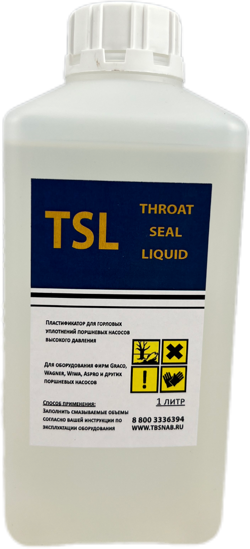 Фотография Жидкость TSL 1л